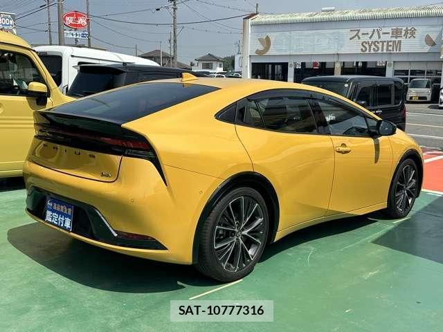 Toyota PRIUS 2024-05 8549102-1