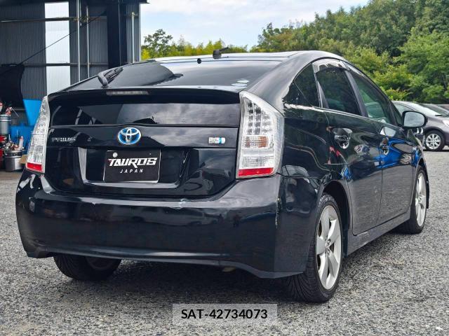 Toyota PRIUS 2010-04 8549179-1