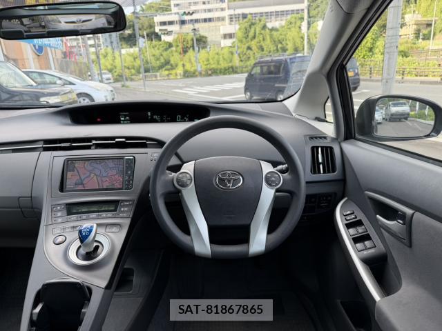 Toyota PRIUS 2009-08 8549390-1