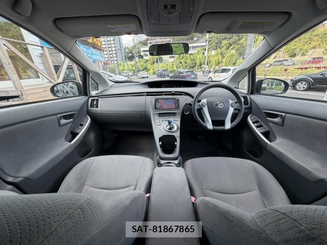 Toyota PRIUS 2009-08 8549390-10