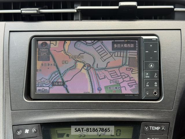 Toyota PRIUS 2009-08 8549390-12