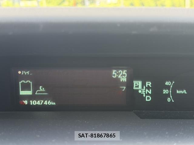 Toyota PRIUS 2009-08 8549390-13