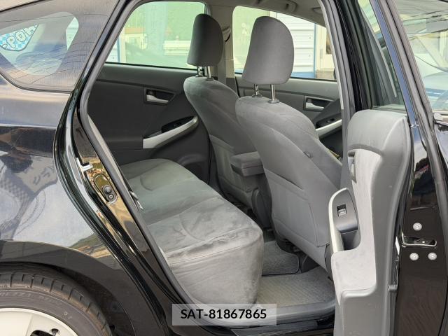 Toyota PRIUS 2009-08 8549390-16