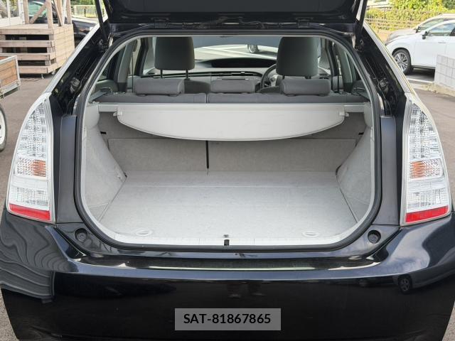 Toyota PRIUS 2009-08 8549390-17