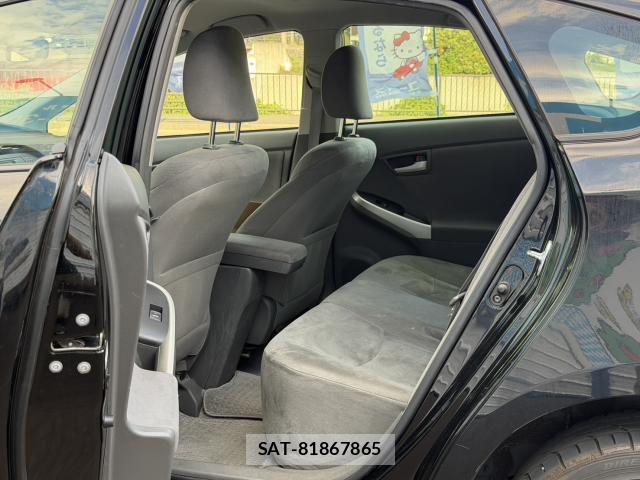 Toyota PRIUS 2009-08 8549390-18