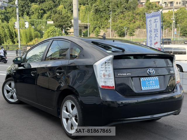 Toyota PRIUS 2009-08 8549390-2