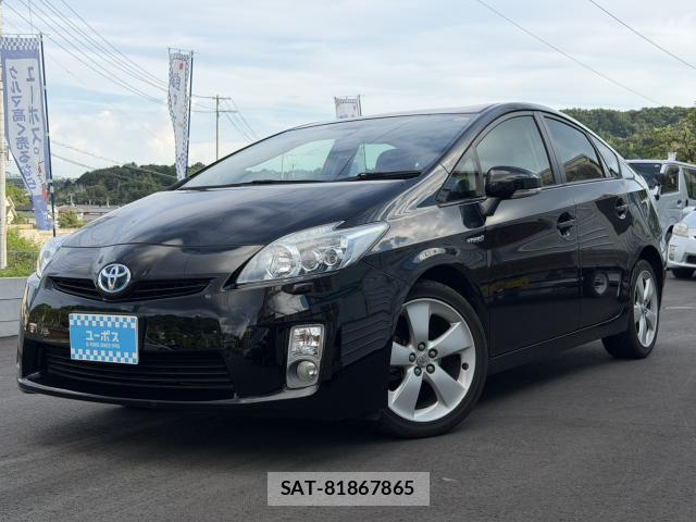 Toyota PRIUS 2009-08 8549390-3