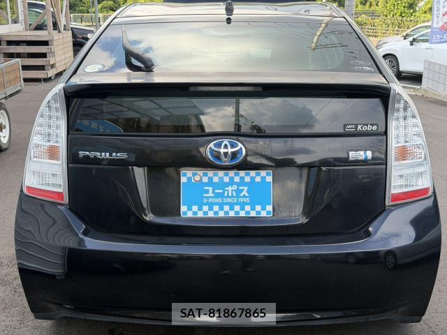 Toyota PRIUS 2009-08 8549390-4