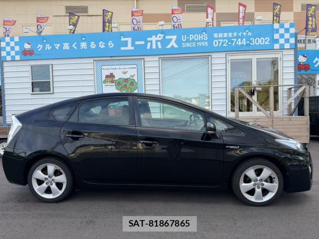 Toyota PRIUS 2009-08 8549390-6