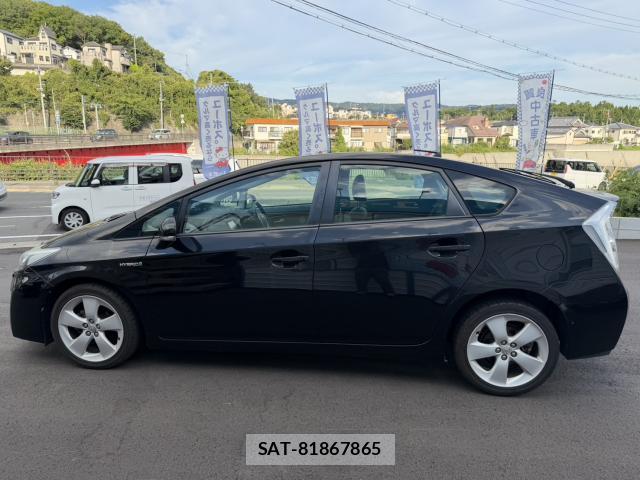 Toyota PRIUS 2009-08 8549390-7