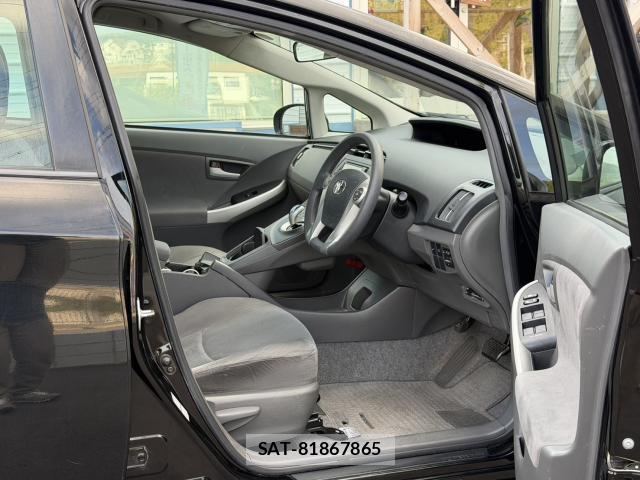 Toyota PRIUS 2009-08 8549390-9
