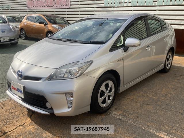 Toyota PRIUS 2013-09 8549421-0