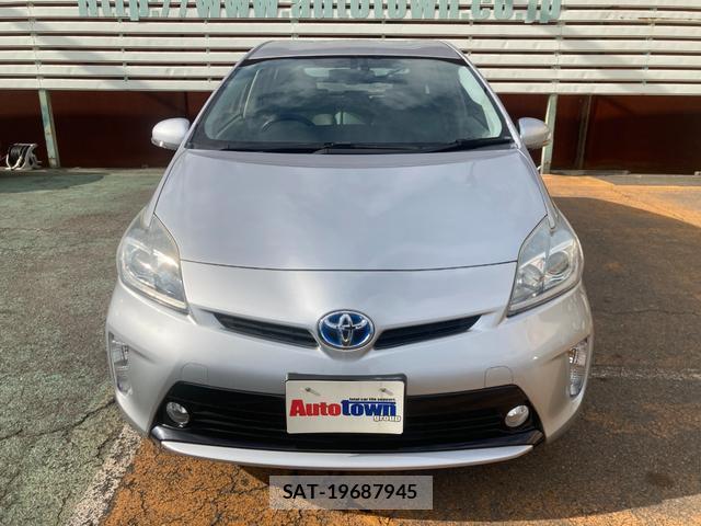 Toyota PRIUS 2013-09 8549421-3