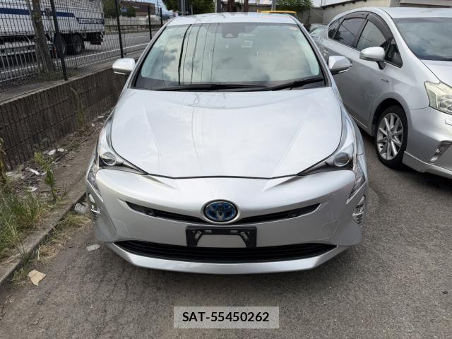 Toyota PRIUS 2016-06 8549440-0