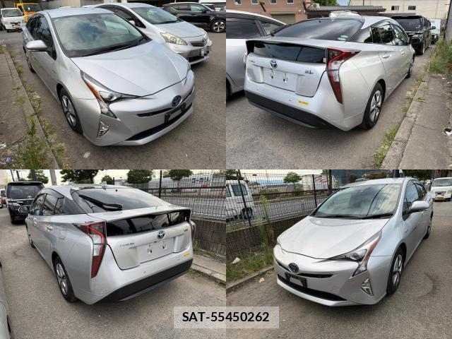 Toyota PRIUS 2016-06 8549440-2