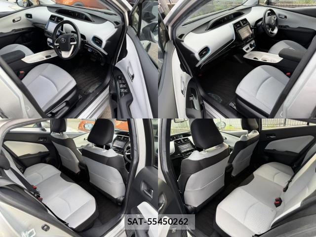 Toyota PRIUS 2016-06 8549440-3