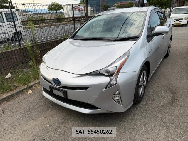 Toyota PRIUS 2016-06 8549440-9