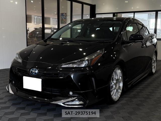 Toyota PRIUS 2022-04 8549478-0