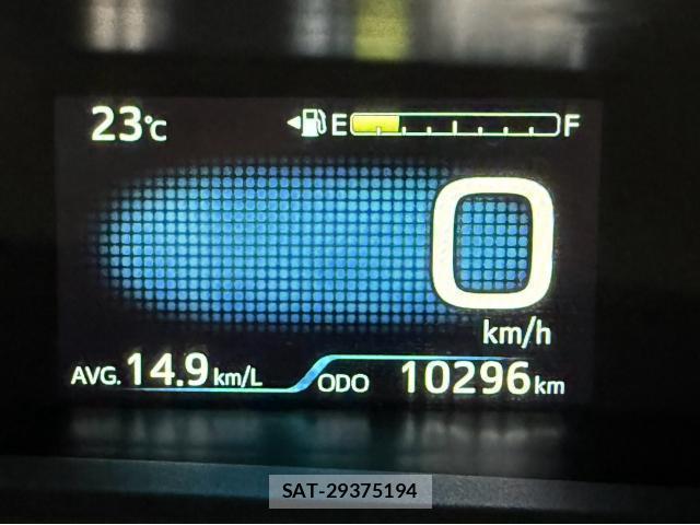 Toyota PRIUS 2022-04 8549478-5