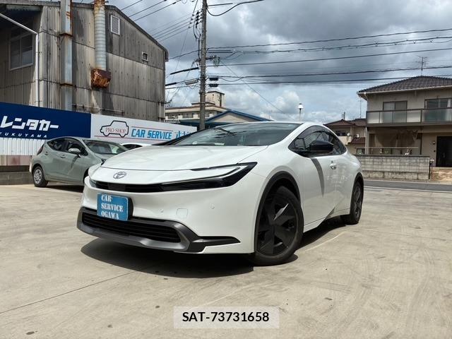 Toyota PRIUS 2023-07 8549549-0