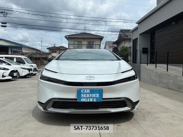 Toyota PRIUS 2023-07 8549549-1