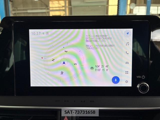 Toyota PRIUS 2023-07 8549549-14