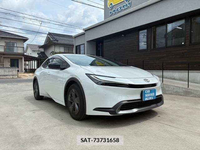 Toyota PRIUS 2023-07 8549549-2