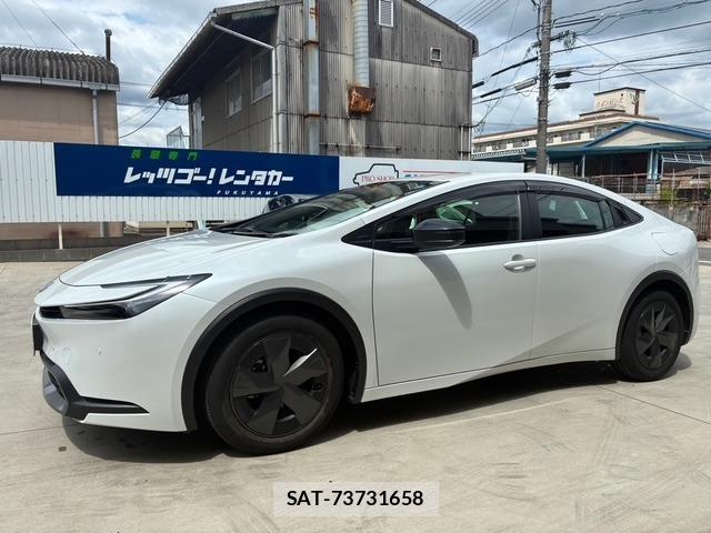 Toyota PRIUS 2023-07 8549549-4