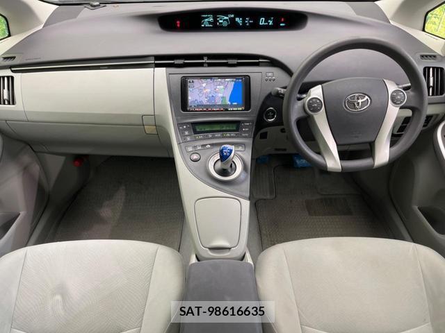 Toyota PRIUS 2010-03 8549568-1