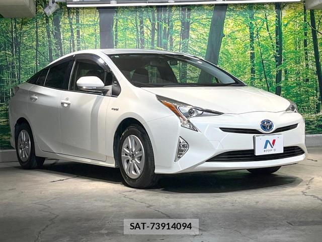 Toyota PRIUS 2016-09 8549650-15