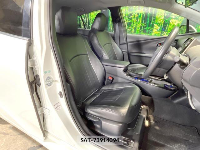 Toyota PRIUS 2016-09 8549650-7