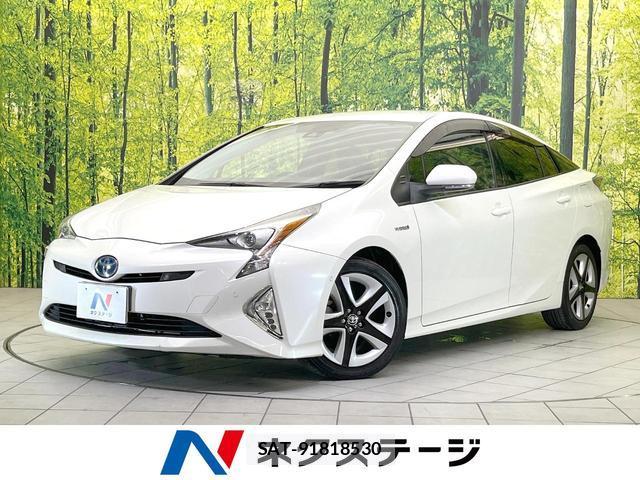 Toyota PRIUS 2017-09 8549689-0