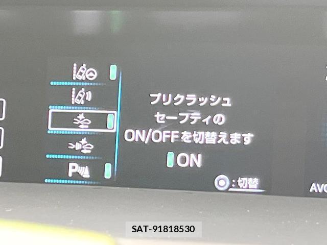 Toyota PRIUS 2017-09 8549689-5
