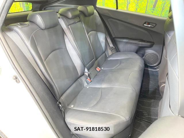 Toyota PRIUS 2017-09 8549689-8