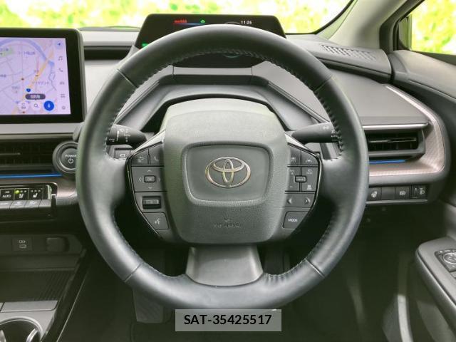 Toyota PRIUS 2023-05 8550069-13