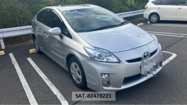 Toyota PRIUS 2010-11 8550238-11