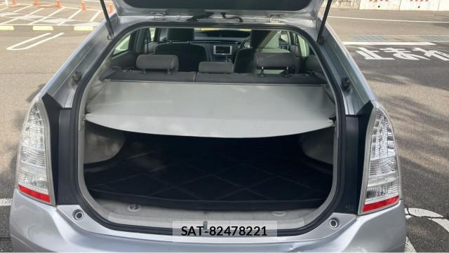 Toyota PRIUS 2010-11 8550238-17