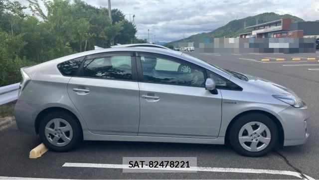 Toyota PRIUS 2010-11 8550238-3