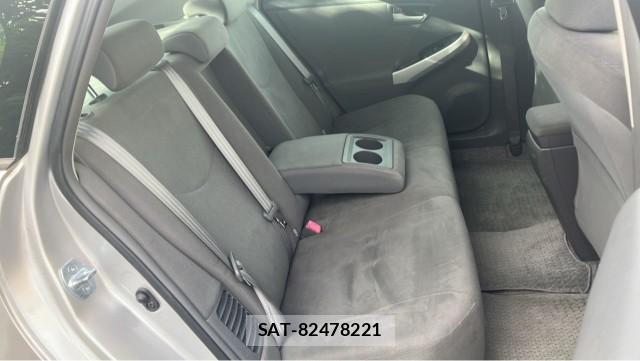 Toyota PRIUS 2010-11 8550238-6