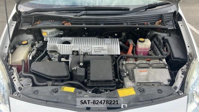 Toyota PRIUS 2010-11 8550238-7
