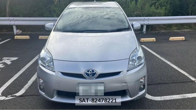 Toyota PRIUS 2010-11 8550238-9
