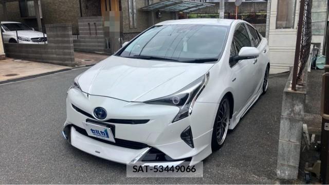 Toyota PRIUS 2018-03 8550256-0