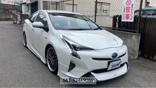 Toyota PRIUS 2018-03 8550256-11
