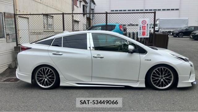 Toyota PRIUS 2018-03 8550256-3