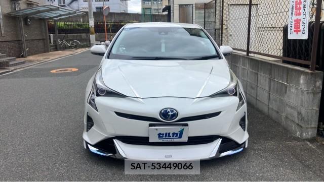 Toyota PRIUS 2018-03 8550256-9