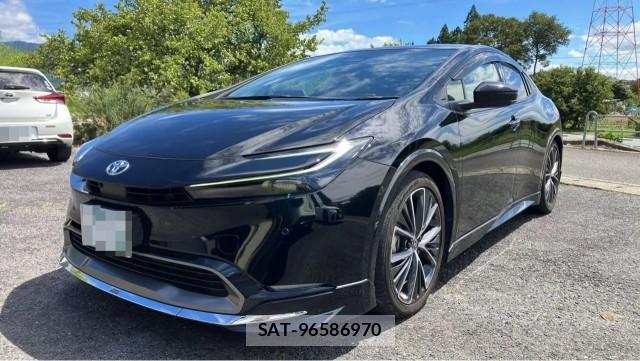Toyota PRIUS 2024-07 8550261-0
