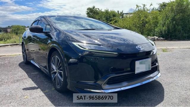 Toyota PRIUS 2024-07 8550261-11