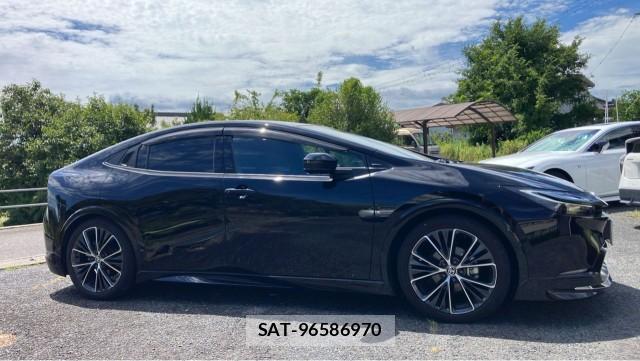 Toyota PRIUS 2024-07 8550261-3