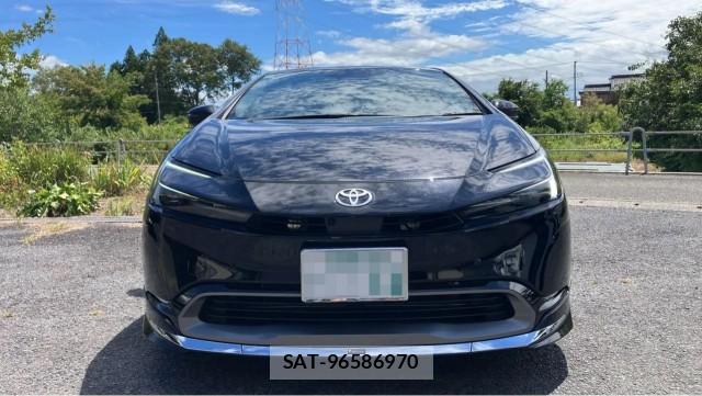 Toyota PRIUS 2024-07 8550261-9