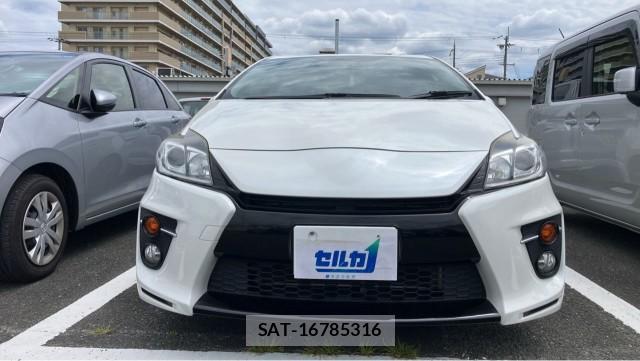 Toyota PRIUS 2012-03 8550268-9